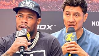Lamont Roach Jr vs William Zepeda • FULL KICK-OFF PRESS CONFERENCE