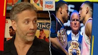ROLLY ROMERO TO UPSET TEOFIMO LOPEZ? Max Kellerman DEBATES W/ Gabe Rosado & Mike Coppinger | ITR