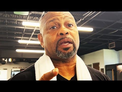 Roy Jones Jr Reveals How Gervonta Davis Beats Shakur Stevenson — Explains Spence Relationship